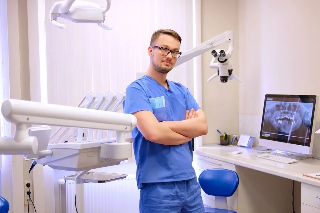 Digital radiography technology at Crown Dental Group