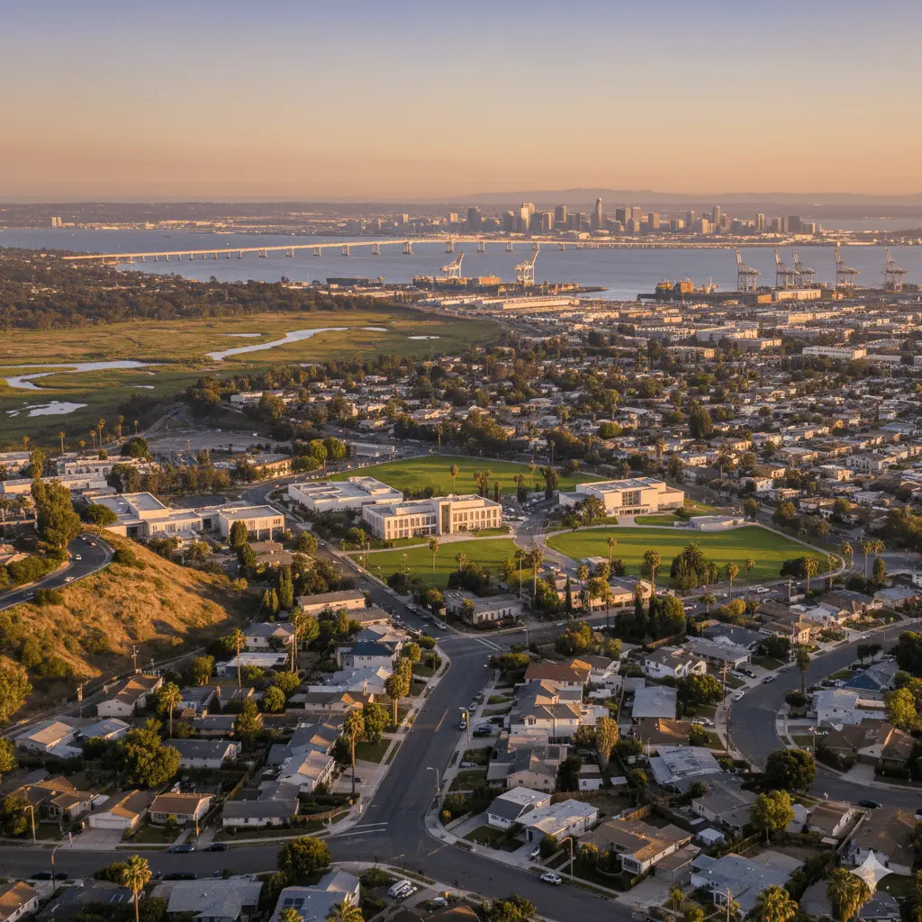 national city landmark