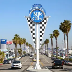 national city landmark