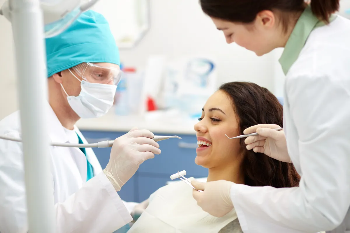 Crown Dental Group: Your Trusted Dental Clinic in National City
